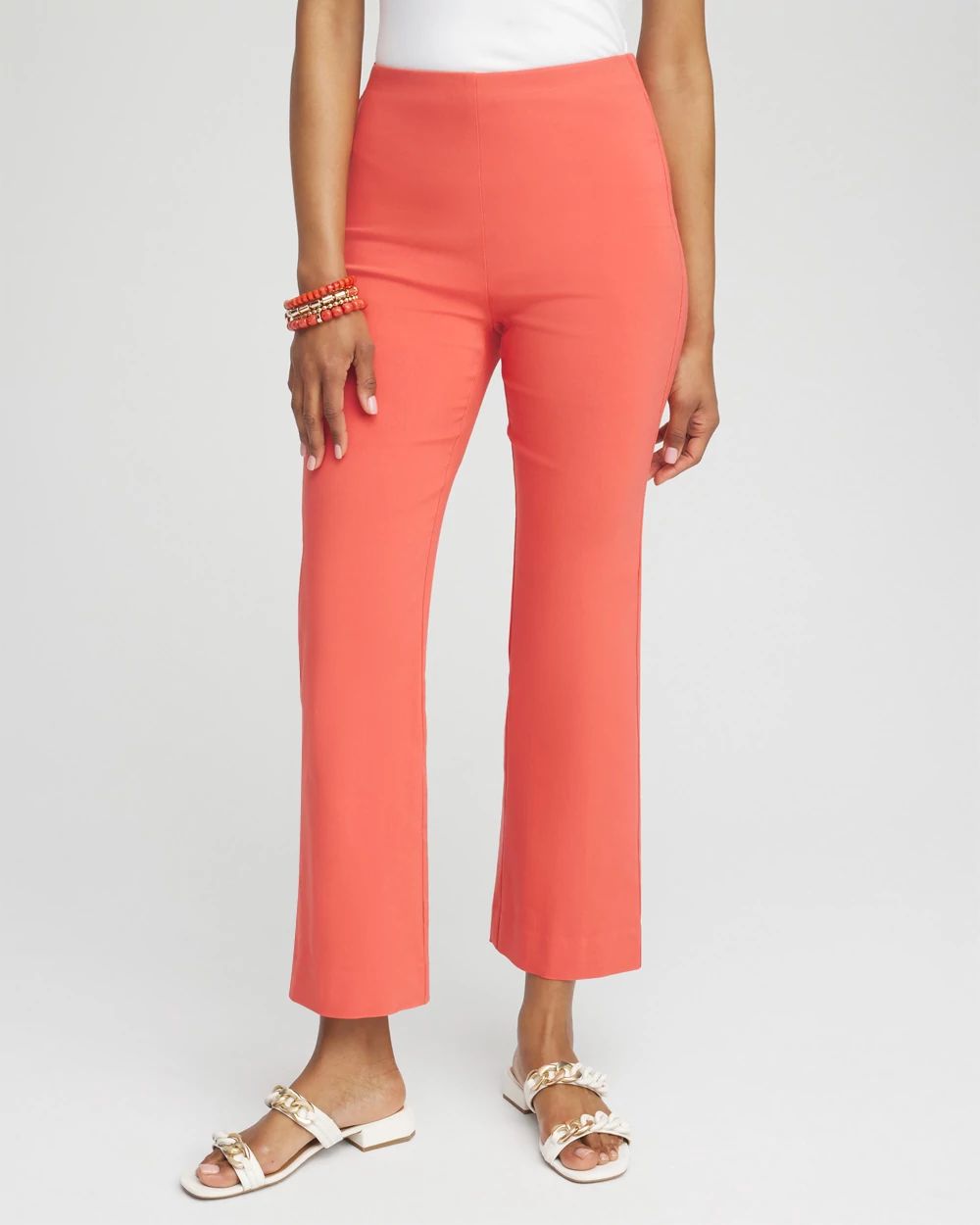Juliet Kick Flare Pants | Chico's